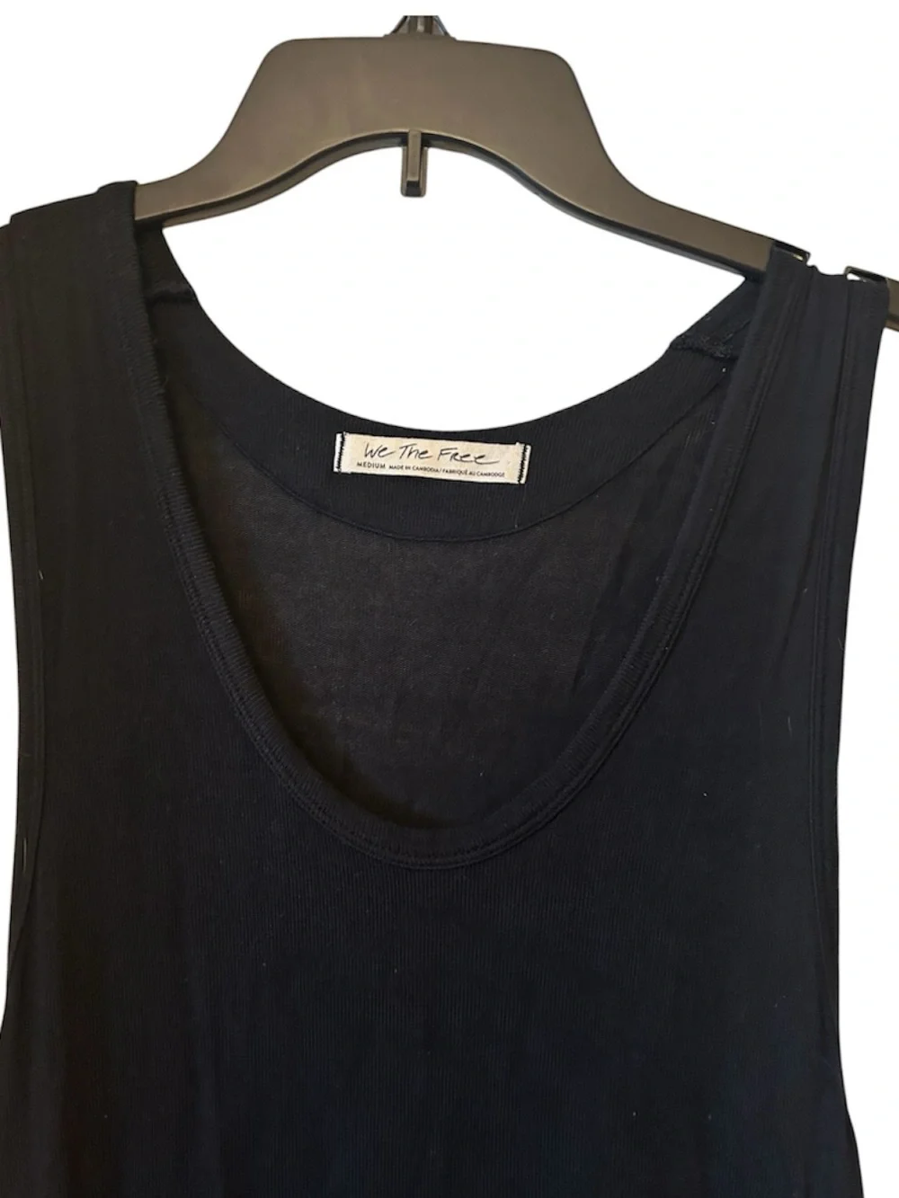 Free People medium black